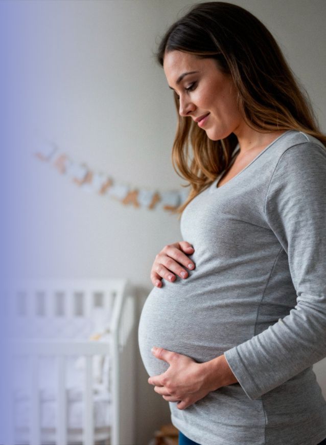 Entenda como a vacina Abrysvo® ajuda a proteger bebês e gestantes do VSR.